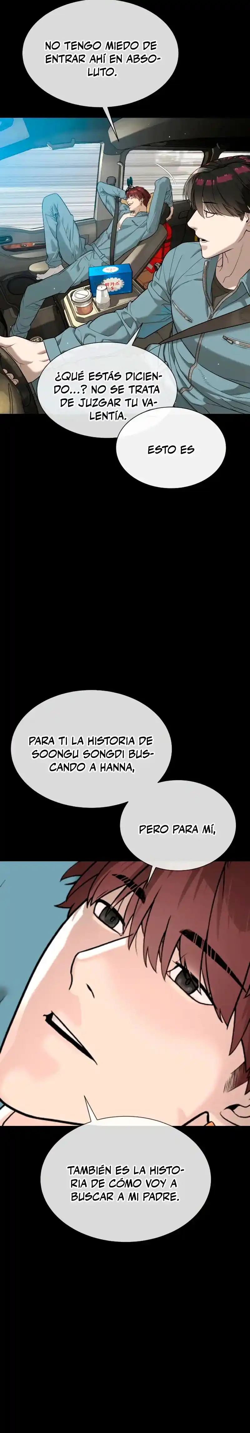 Pedro el Asesino capítulo 108, página 17