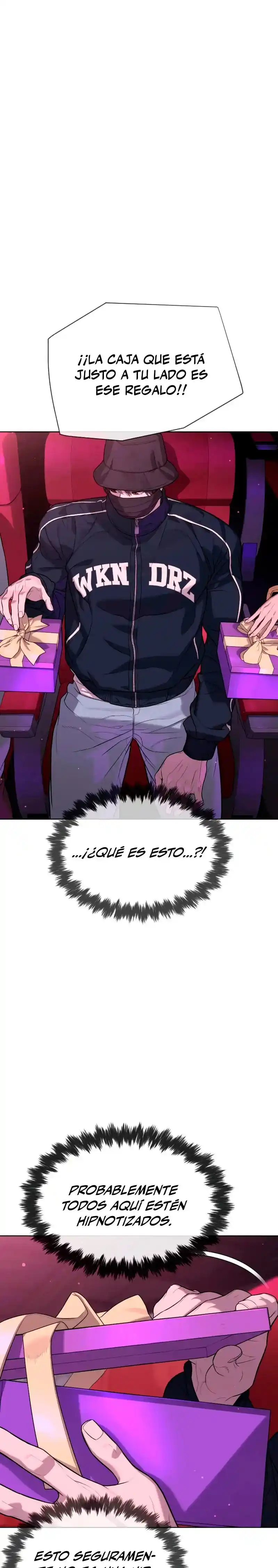 Pedro el Asesino capítulo 108, página 43
