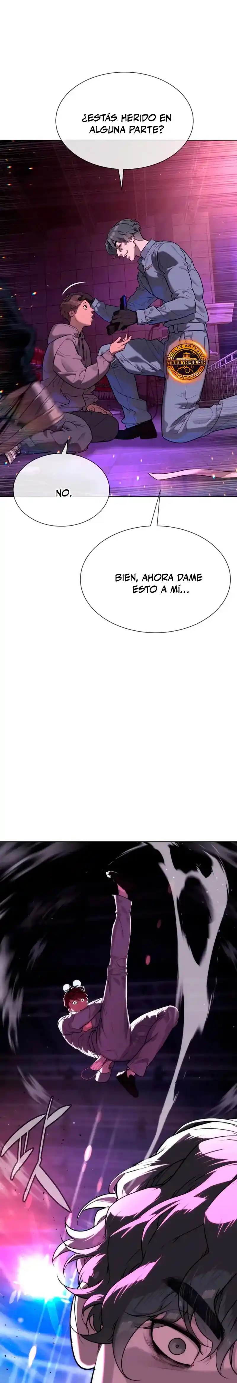 Pedro el Asesino capítulo 108, página 58
