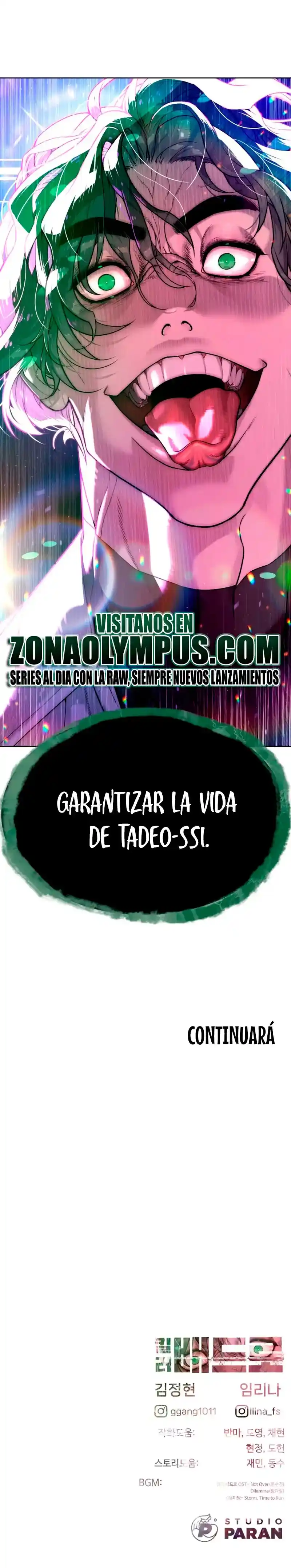 Pedro el Asesino capítulo 108, página 65