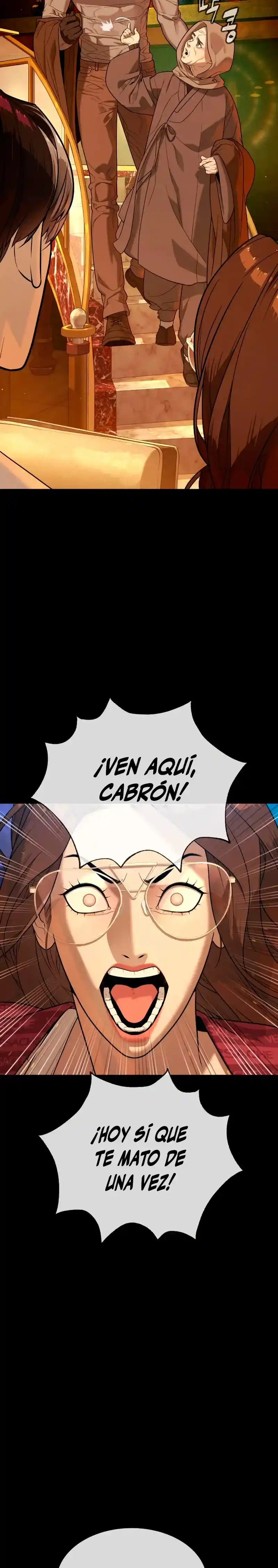 Pedro el Asesino capítulo 109, página 6