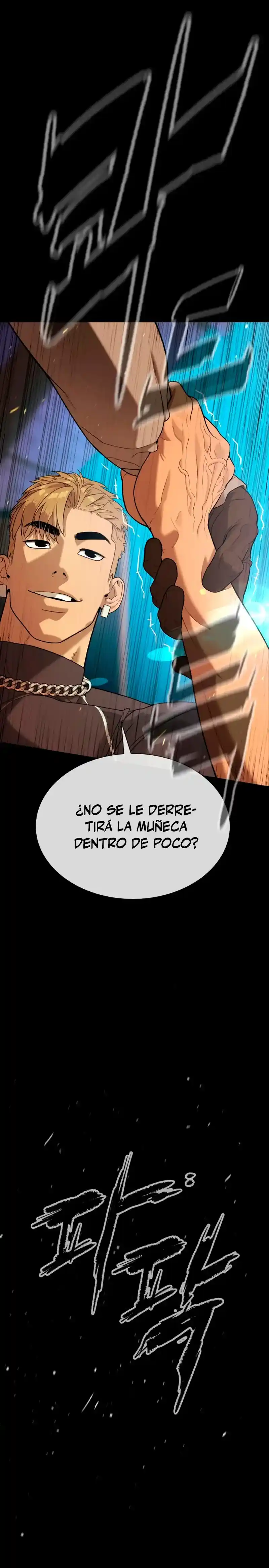 Pedro el Asesino capítulo 109, página 13