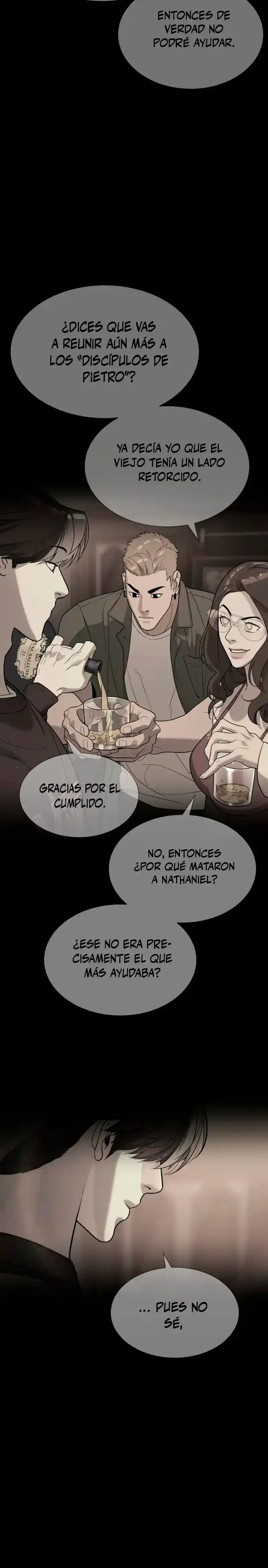 Pedro el Asesino capítulo 109, página 18