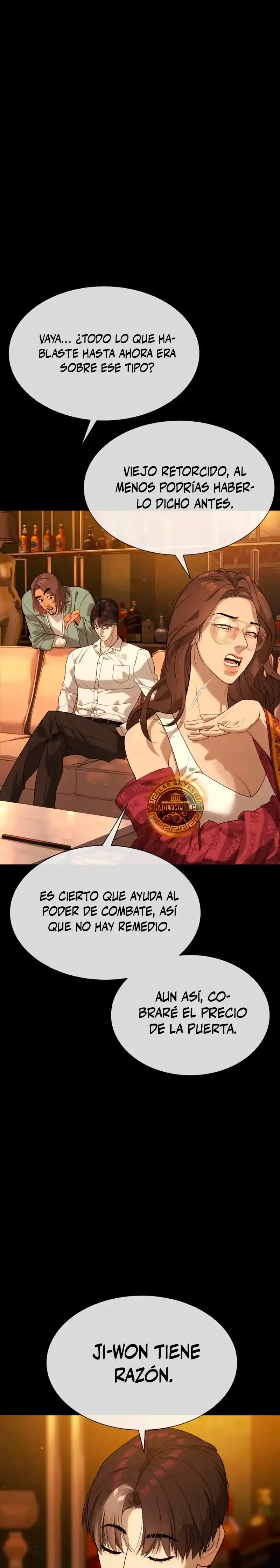 Pedro el Asesino capítulo 109, página 19