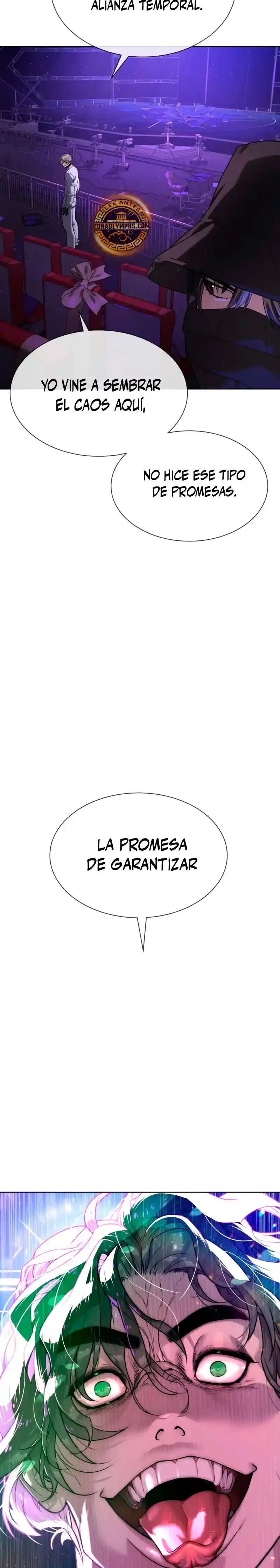 Pedro el Asesino capítulo 109, página 22