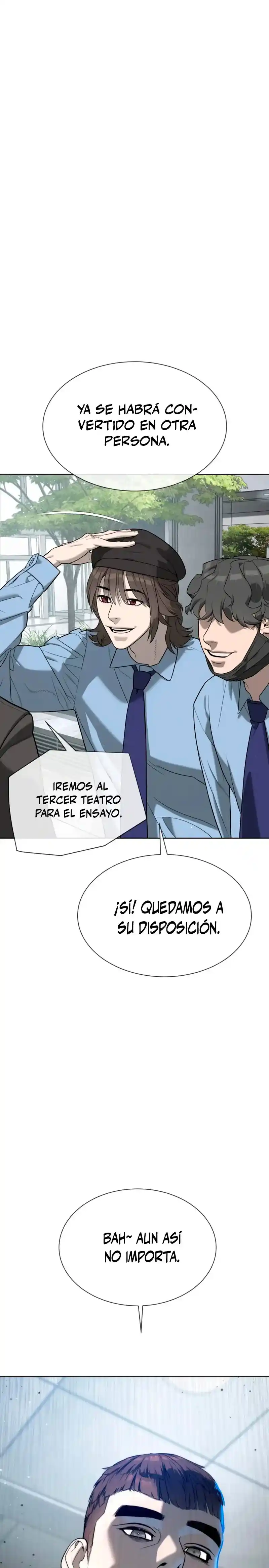 Pedro el Asesino capítulo 109, página 31