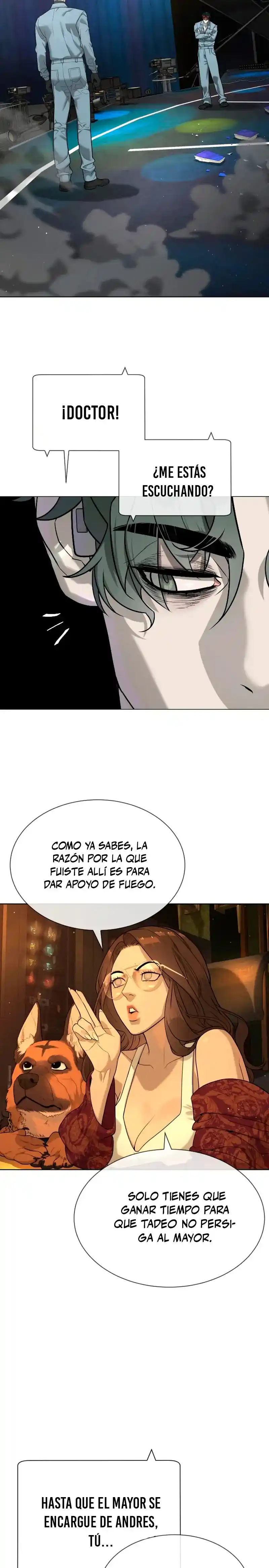 Pedro el Asesino capítulo 109, página 33