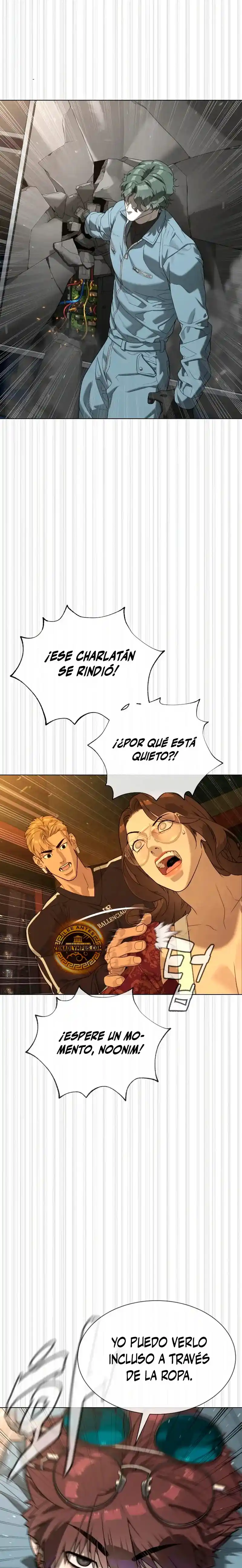 Pedro el Asesino capítulo 109, página 52