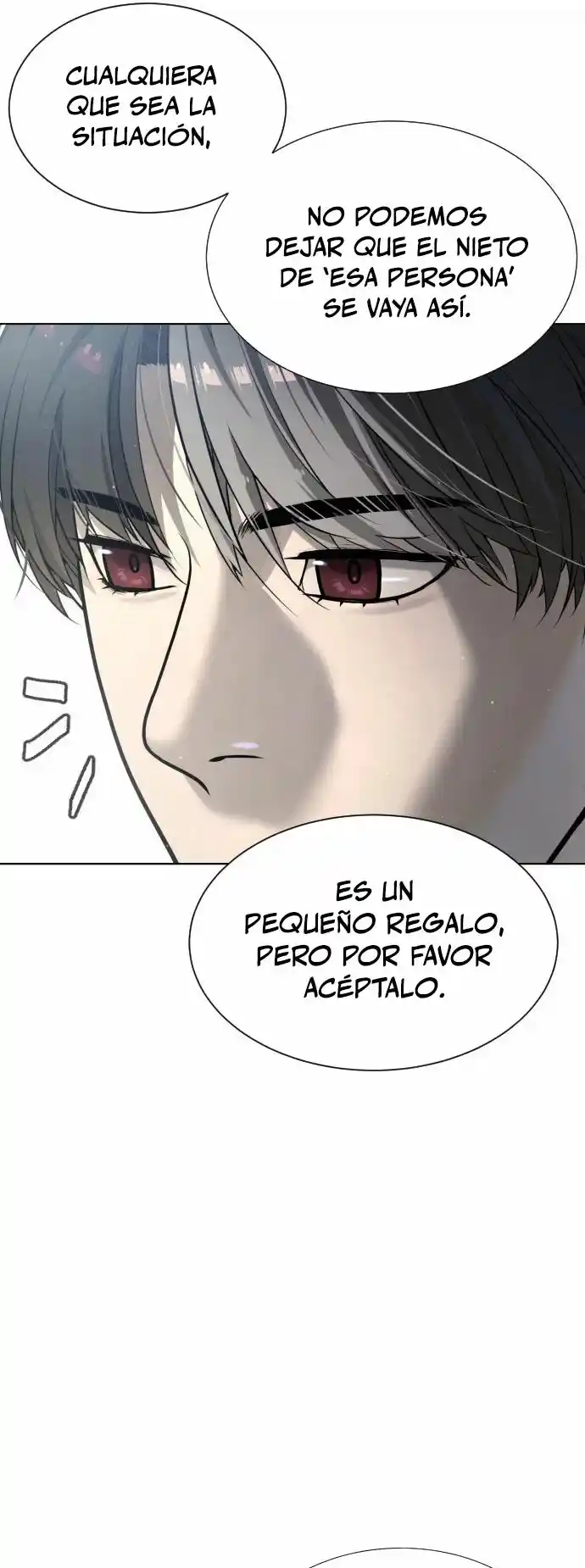 Pedro el Asesino capítulo 11, página 40