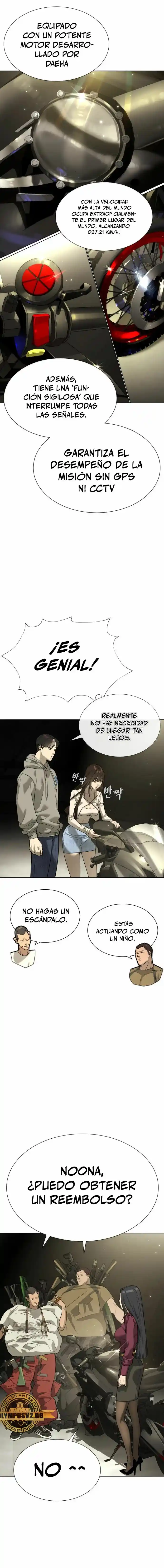 Pedro el Asesino capítulo 11, página 42
