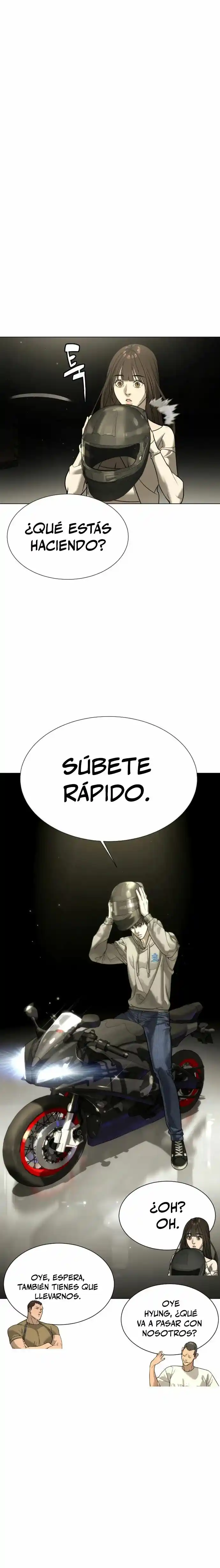 Pedro el Asesino capítulo 11, página 43