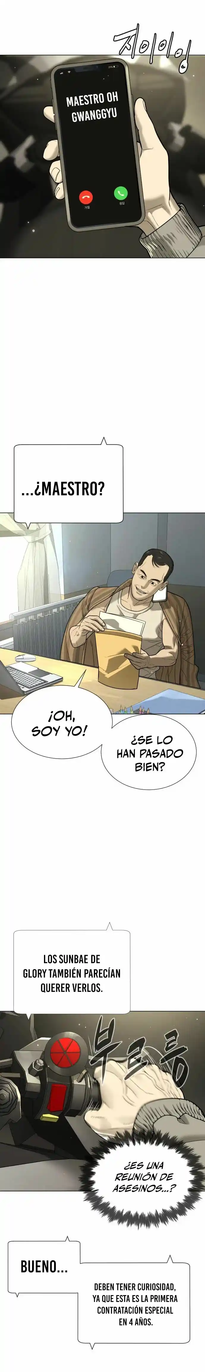 Pedro el Asesino capítulo 11, página 44