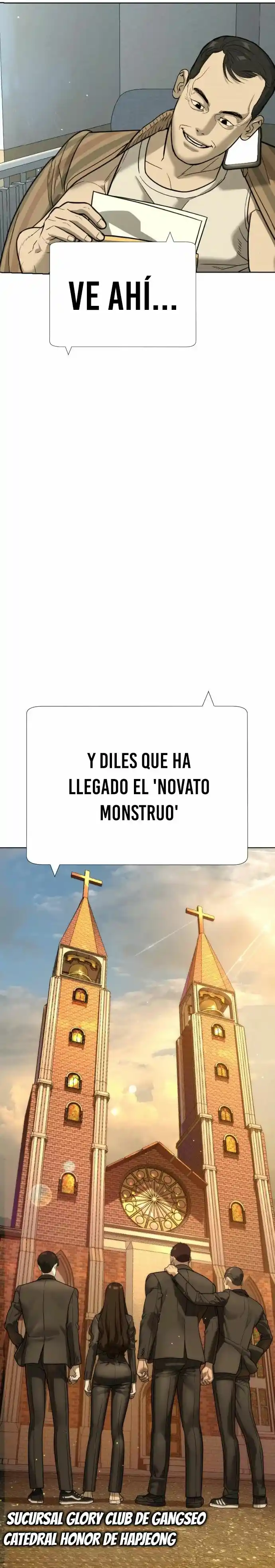 Pedro el Asesino capítulo 11, página 47