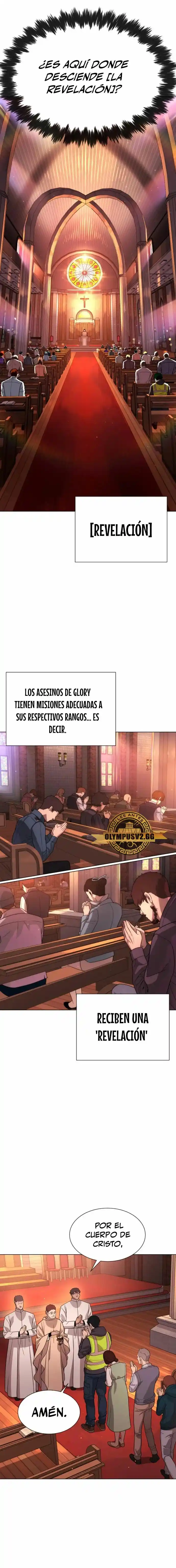 Pedro el Asesino capítulo 11, página 50
