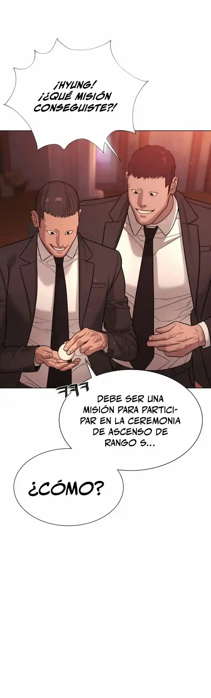 Pedro el Asesino capítulo 11, página 52