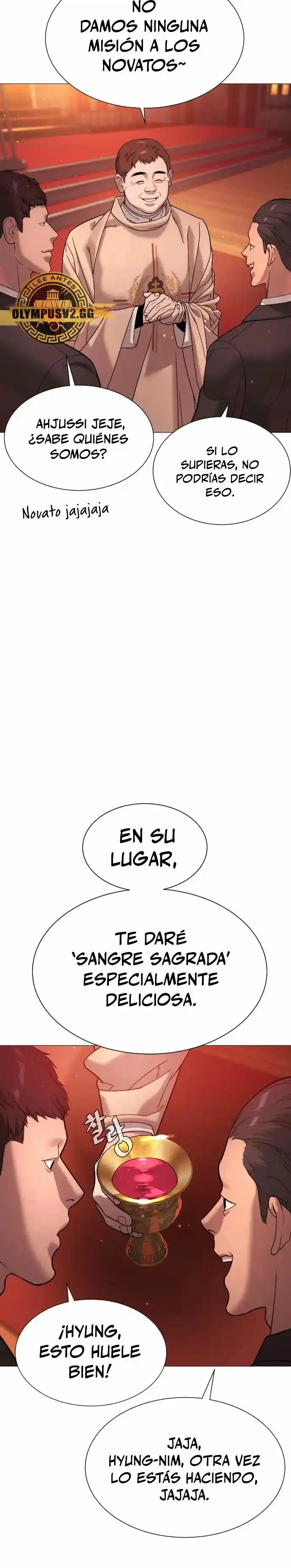Pedro el Asesino capítulo 11, página 54