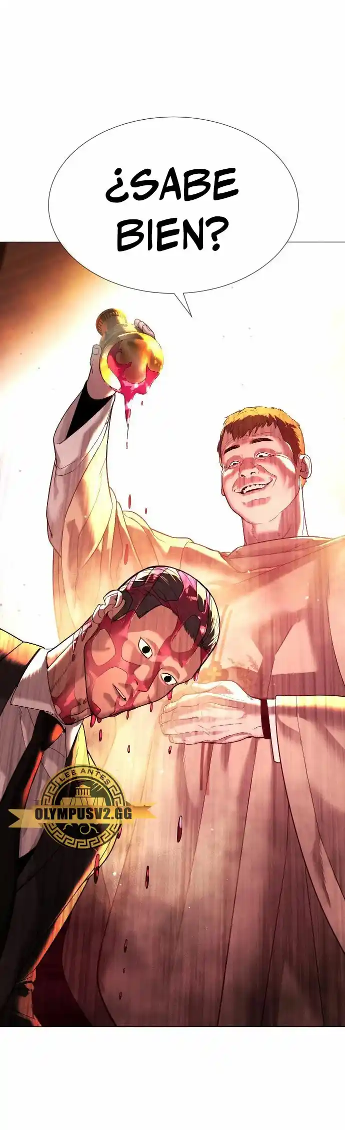 Pedro el Asesino capítulo 11, página 56