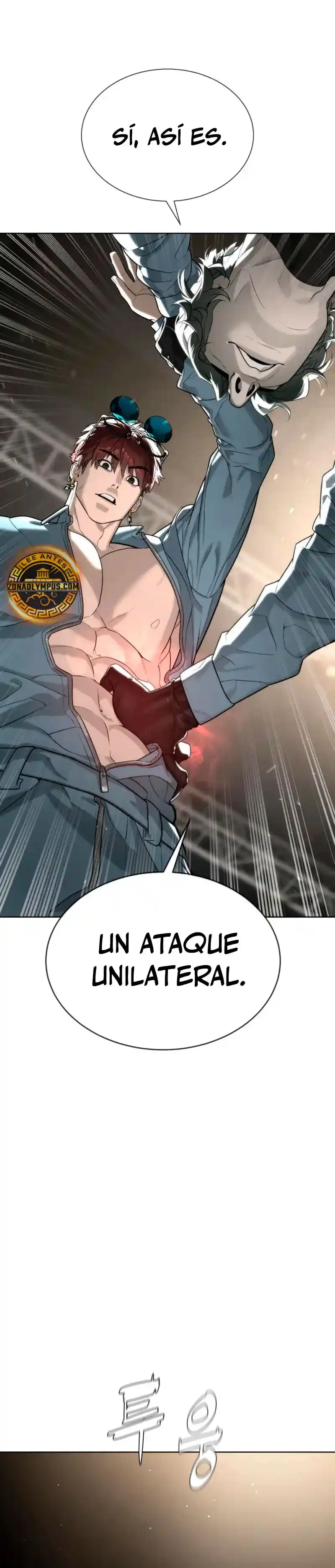 Pedro el Asesino capítulo 110, página 9