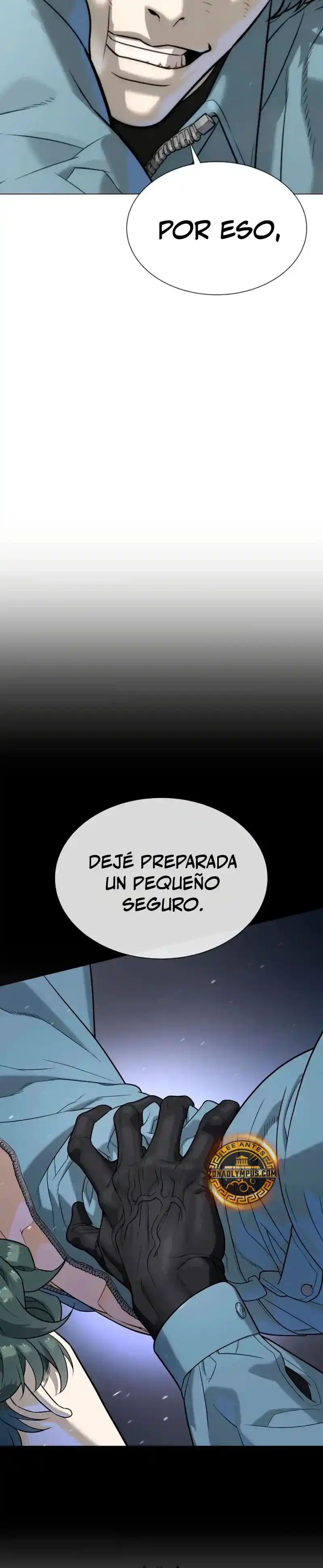 Pedro el Asesino capítulo 110, página 29