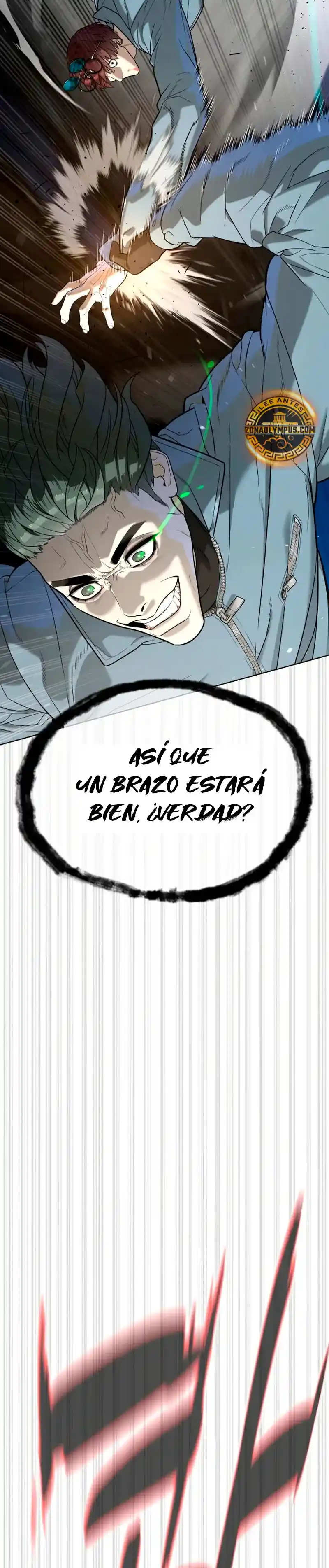 Pedro el Asesino capítulo 110, página 32