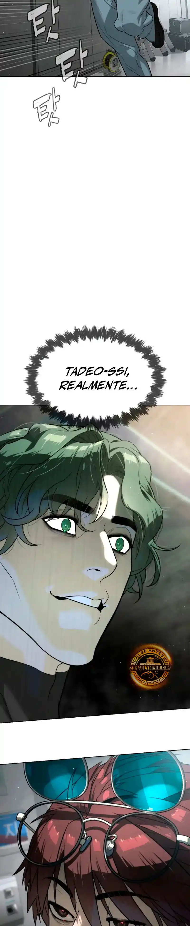 Pedro el Asesino capítulo 110, página 40