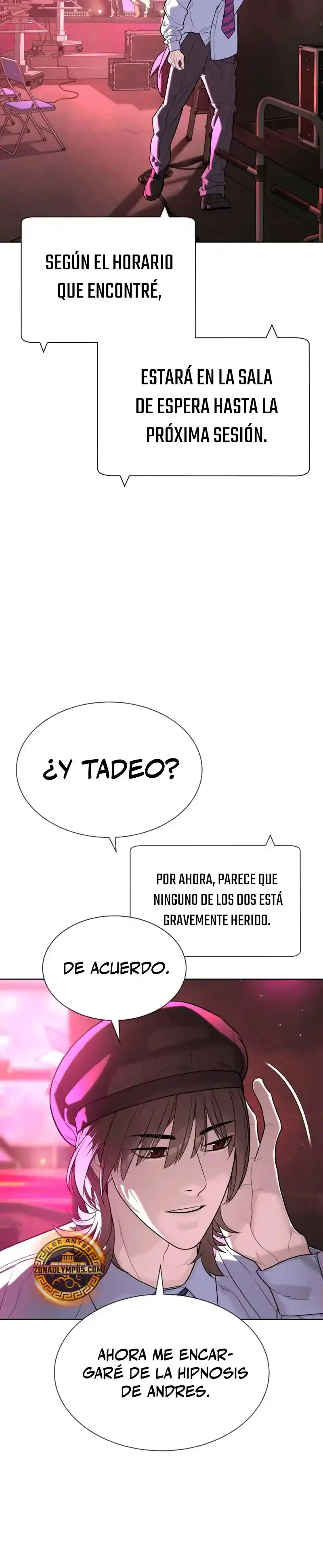 Pedro el Asesino capítulo 110, página 43