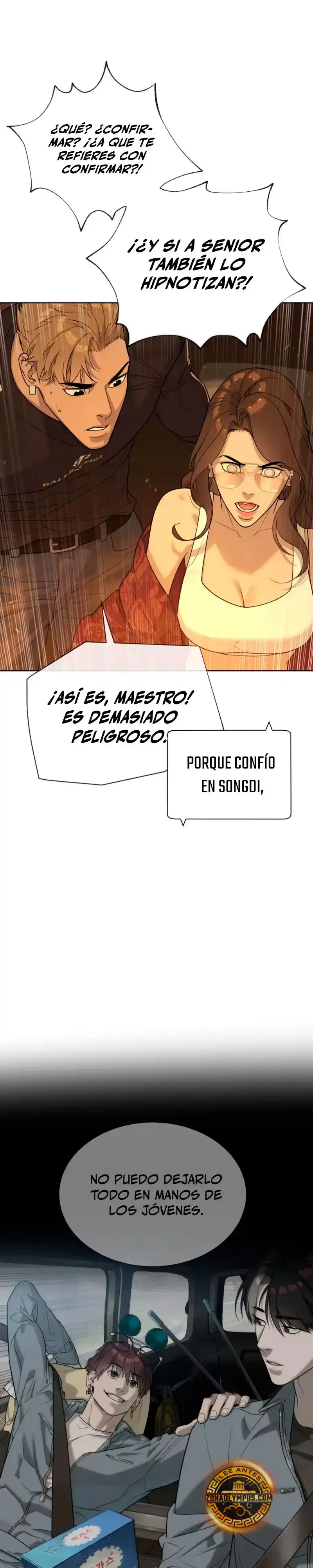 Pedro el Asesino capítulo 110, página 45