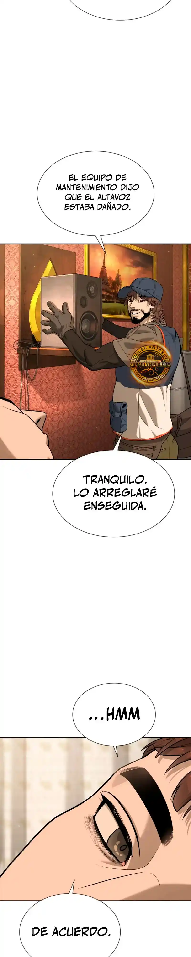 Pedro el Asesino capítulo 110, página 59