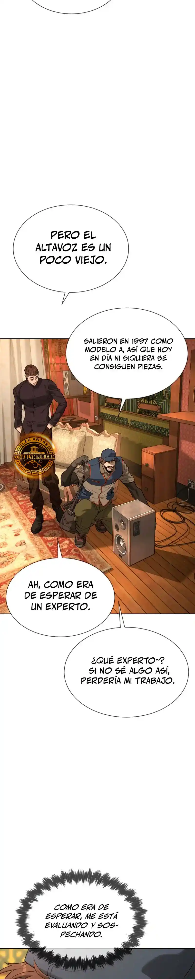 Pedro el Asesino capítulo 110, página 60
