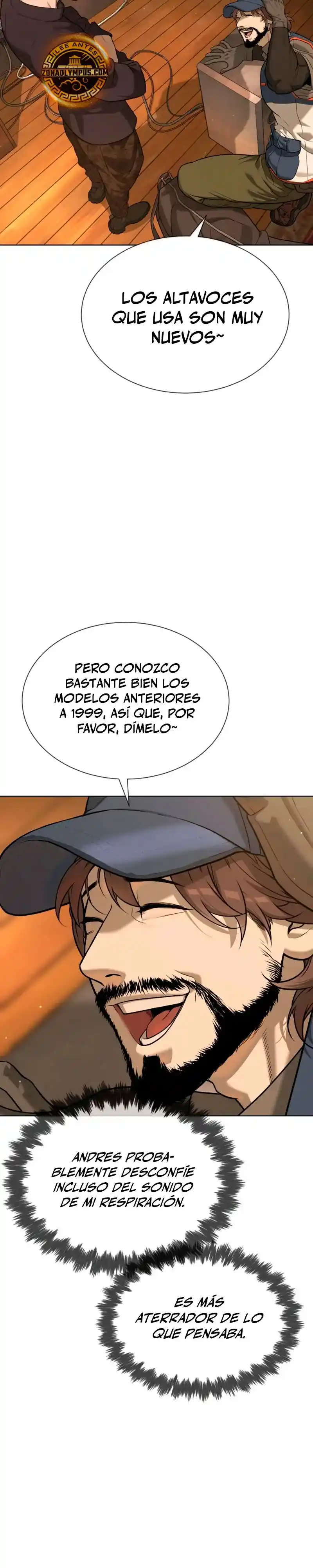 Pedro el Asesino capítulo 110, página 64