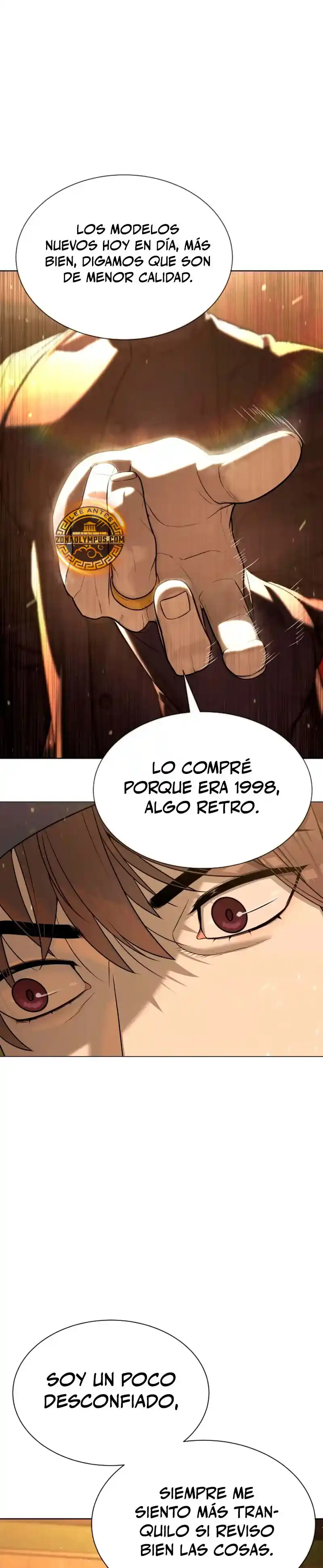 Pedro el Asesino capítulo 110, página 66