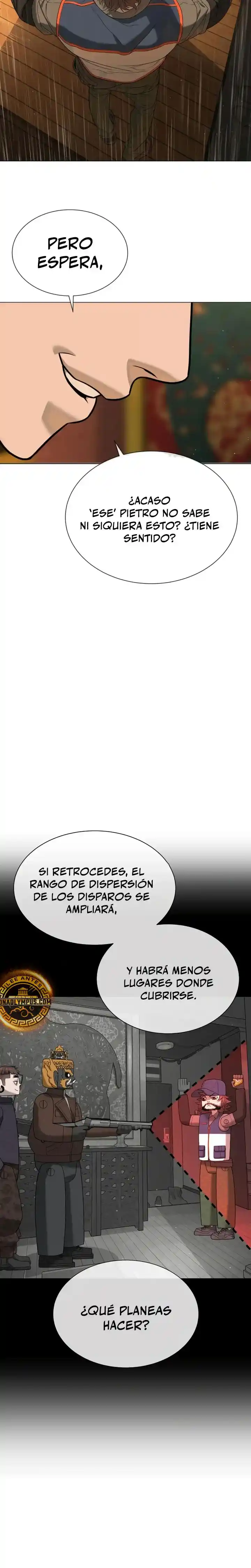 Pedro el Asesino capítulo 111, página 13