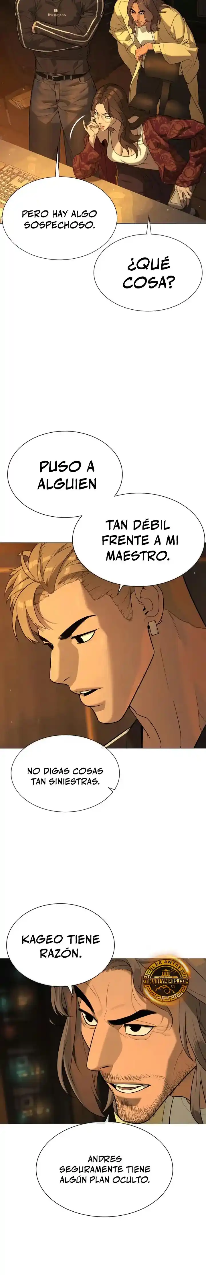 Pedro el Asesino capítulo 111, página 25