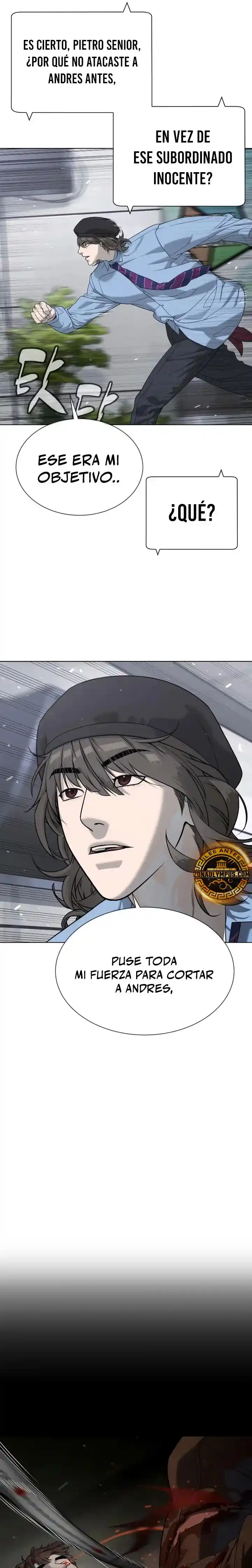 Pedro el Asesino capítulo 111, página 26