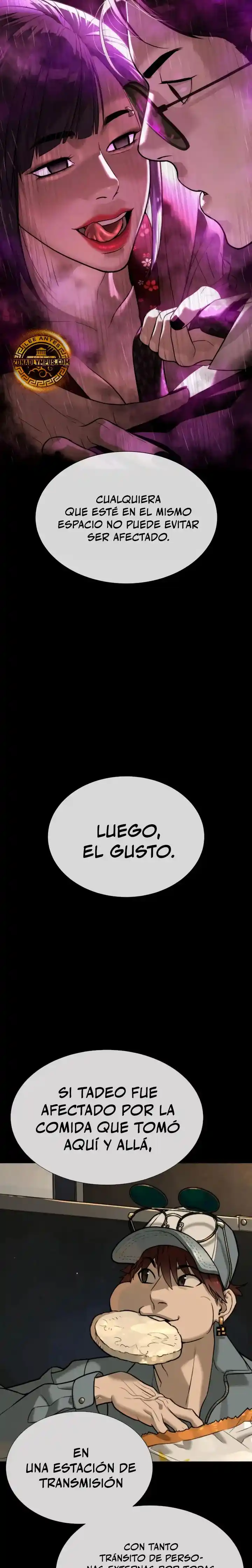 Pedro el Asesino capítulo 111, página 29