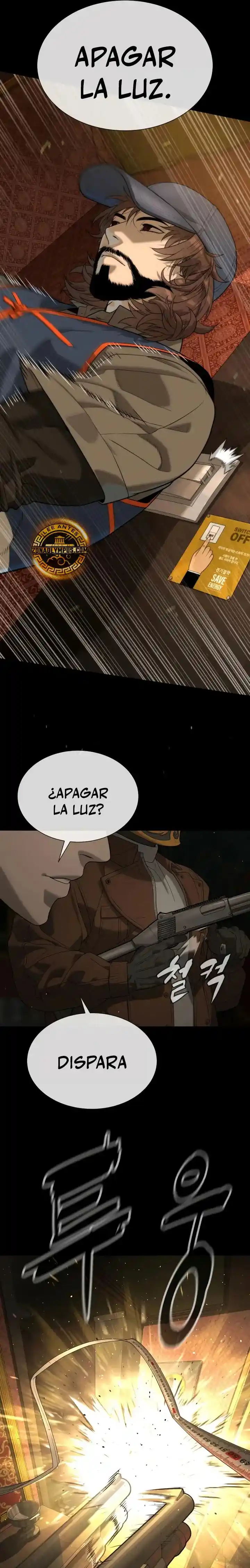 Pedro el Asesino capítulo 111, página 32