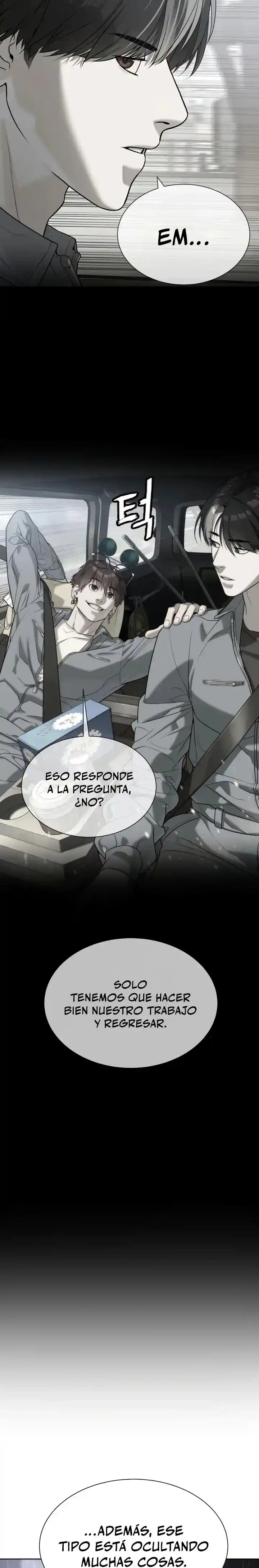 Pedro el Asesino capítulo 111, página 39