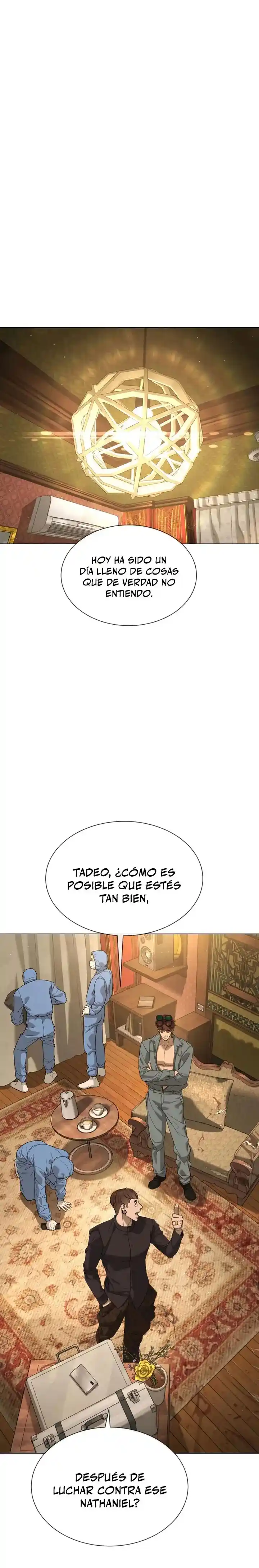 Pedro el Asesino capítulo 111, página 41