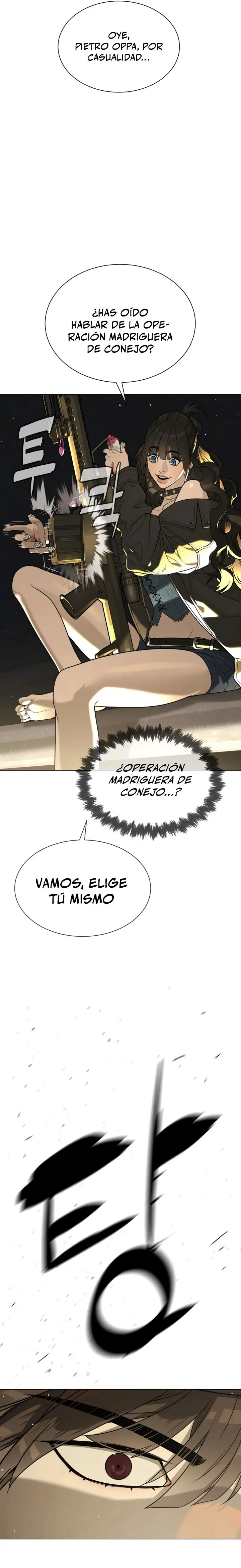 Pedro el Asesino capítulo 112, página 32