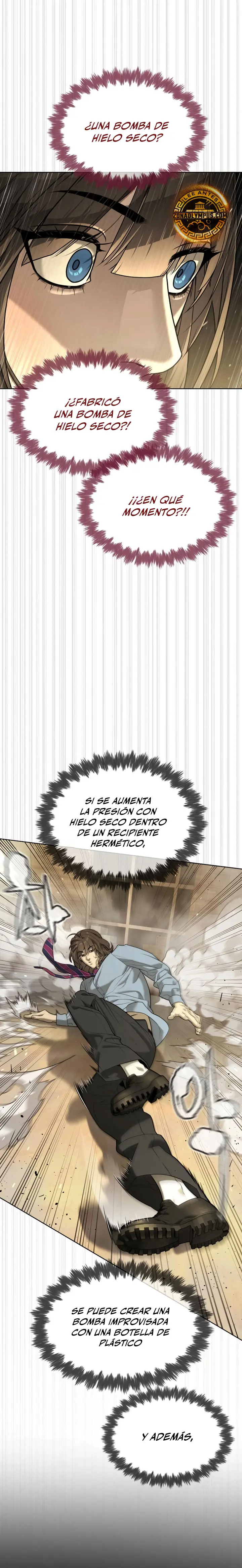 Pedro el Asesino capítulo 112, página 38
