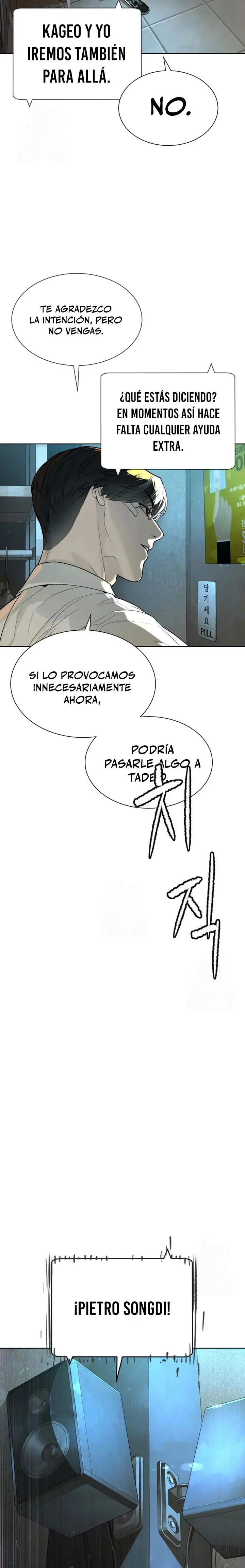 Pedro el Asesino capítulo 113, página 10