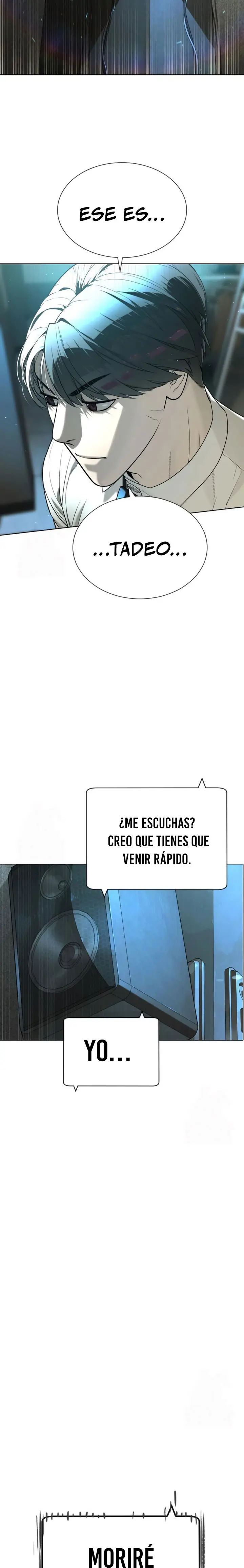 Pedro el Asesino capítulo 113, página 11