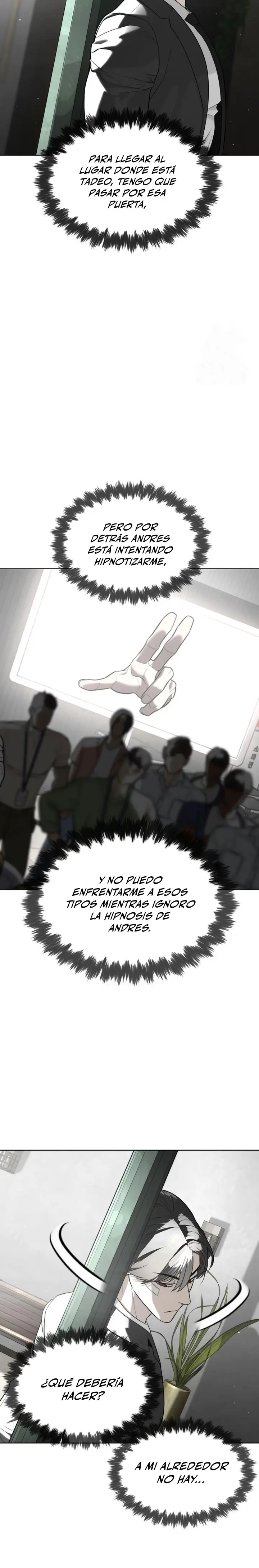 Pedro el Asesino capítulo 113, página 23