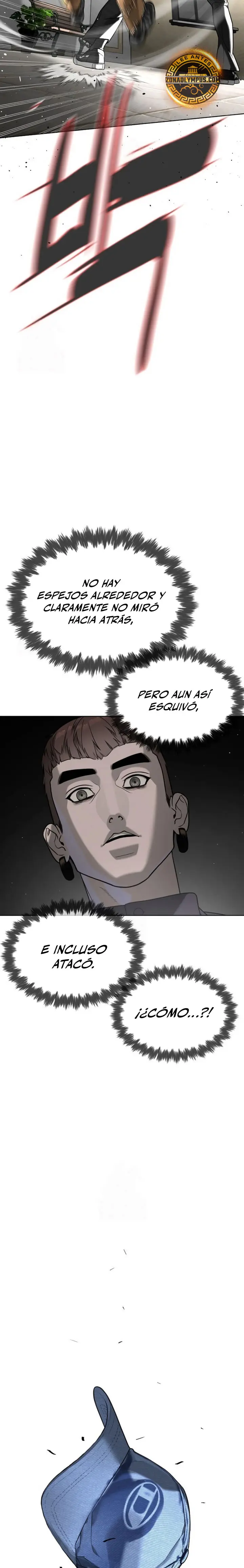 Pedro el Asesino capítulo 113, página 28