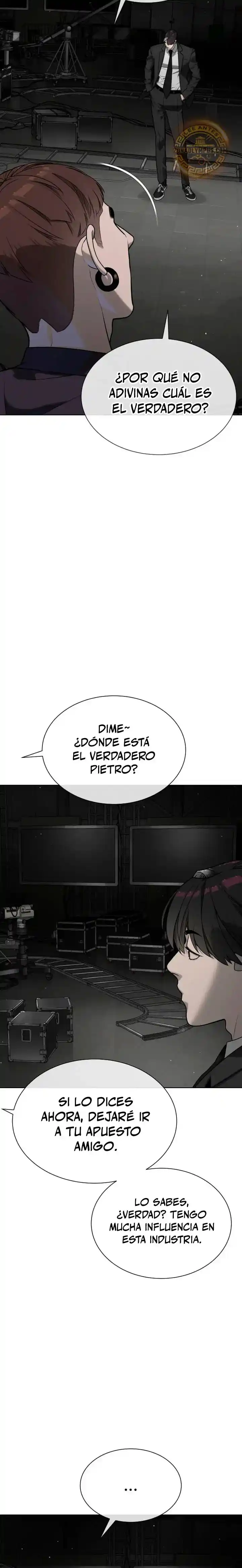 Pedro el Asesino capítulo 114, página 6