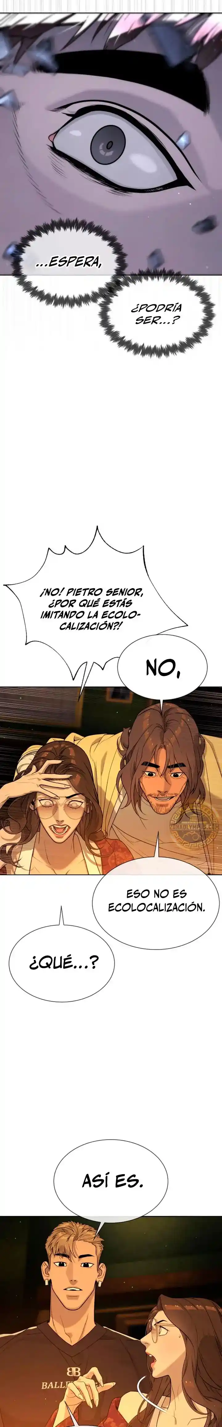 Pedro el Asesino capítulo 114, página 30