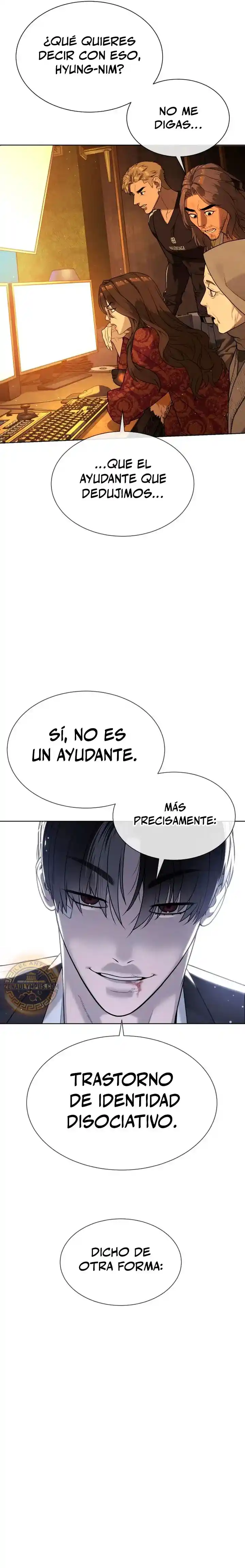 Pedro el Asesino capítulo 114, página 50