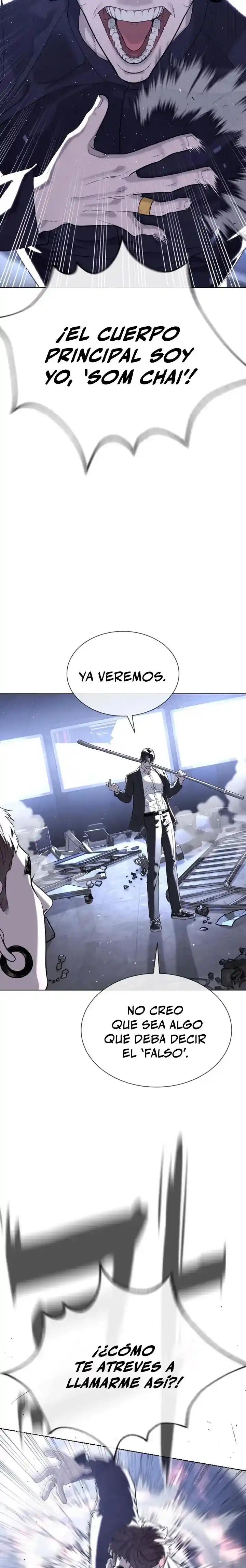 Pedro el Asesino capítulo 115, página 27