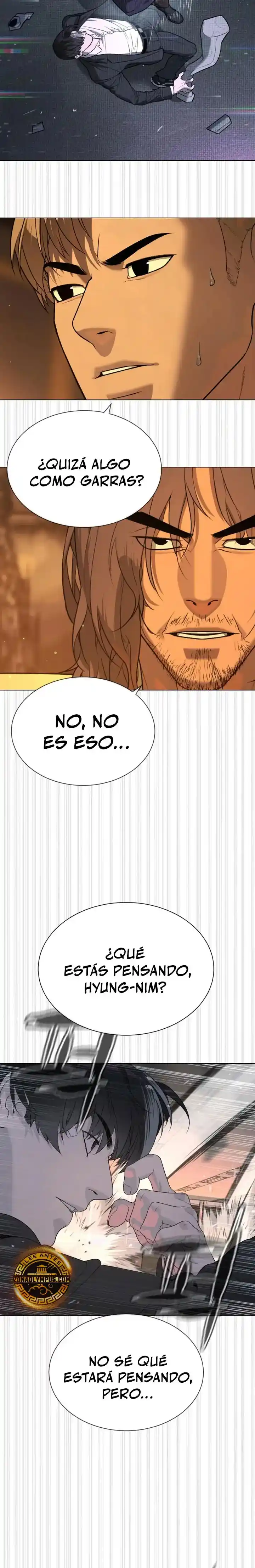 Pedro el Asesino capítulo 115, página 49