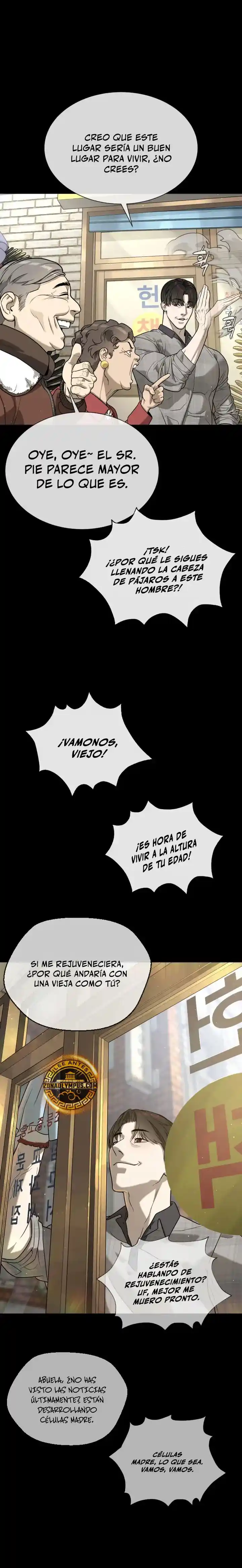 Pedro el Asesino capítulo 116, página 43